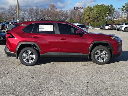 New 2025 Toyota RAV4 XLE image 6