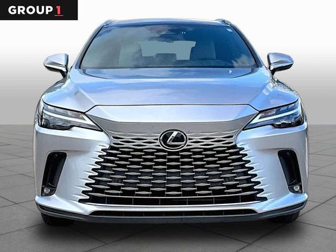 Used 2023 Lexus RX 350 Premium Plus w/ Accessory Package (Z1) FWD image 4