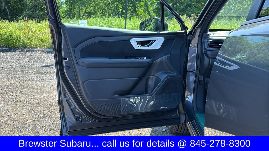 New 2026 Subaru Forester Sport w/ Onyx Edition AWD/4WD image 6