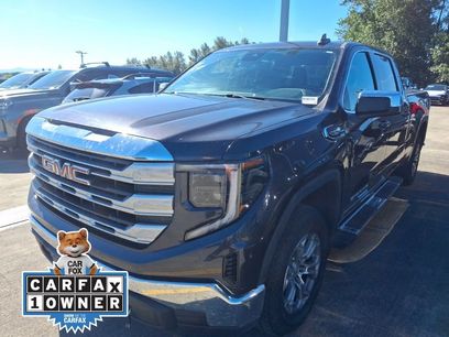 Used 2022 GMC Sierra 1500 SLE