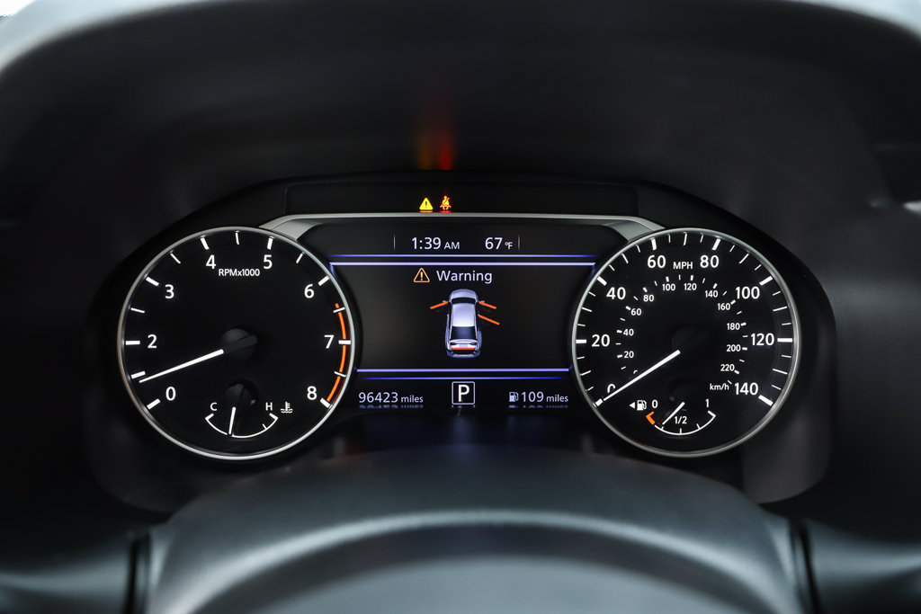 Used 2022 Nissan Altima 2.5 SV FWD image 64