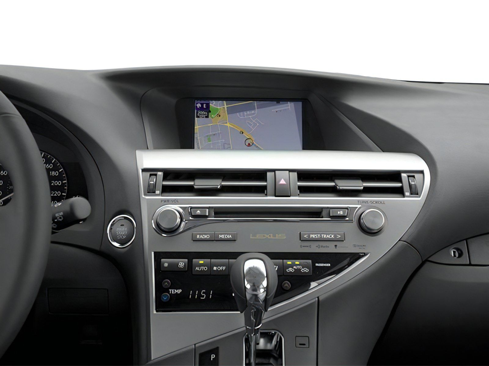 Used 2014 Lexus RX 350 FWD w/ Navigation Package image 7
