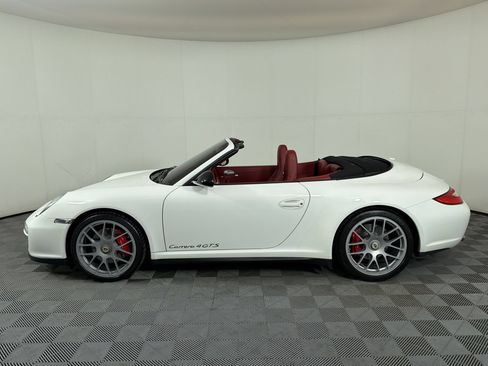 Used 2012 Porsche 911 Carrera 4 GTS AWD/4WD image 2