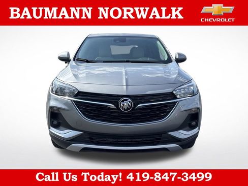 Used 2023 Buick Encore GX Preferred w/ Cold Weather Comfort Package FWD image 41