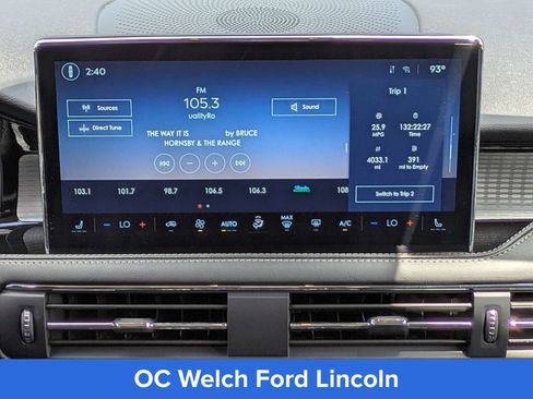 Certified 2026 Lincoln Corsair Premiere FWD image 11