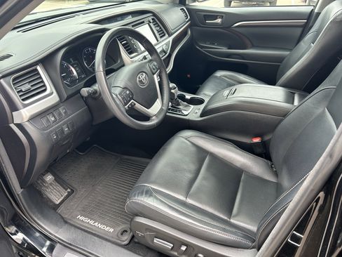 Used 2015 Toyota Highlander Limited AWD/4WD image 13