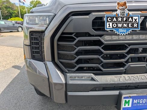 Used 2023 Toyota Tundra TRD Pro AWD/4WD image 10