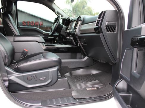 Used 2021 Ford F350 Lariat w/ Lariat Ultimate Package image 13