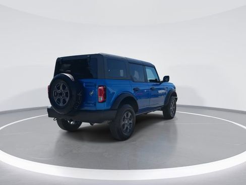 Used 2025 Ford Bronco Big Bend AWD/4WD image 8