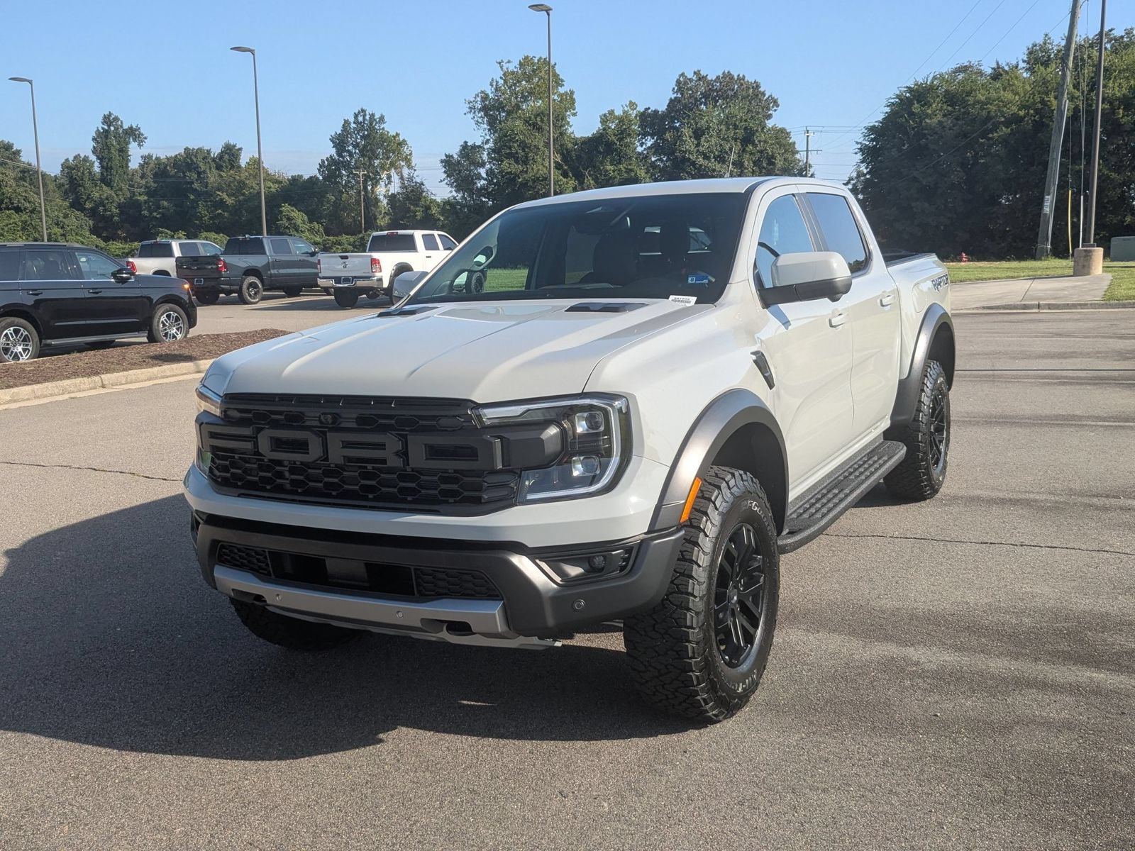 New 2026 Ford Ranger Raptor AWD/4WD image 7