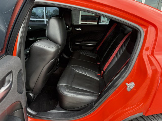 Used 2018 Dodge Charger SRT w/ Harman/Kardon Audio Group RWD image 24