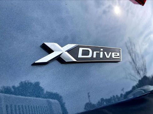 Certified 2025 BMW X3 xDrive30i w/ Premium Package image 10