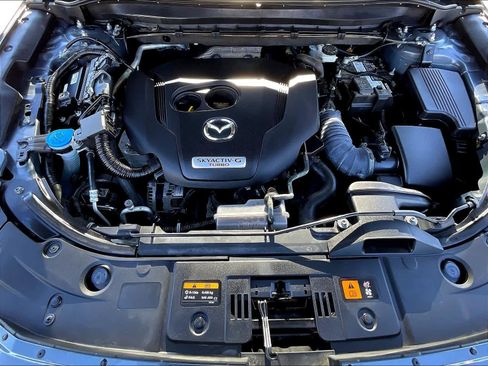 Used 2021 MAZDA CX-5 Carbon Edition image 29