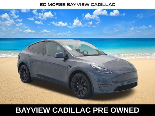Used 2023 Tesla Model Y Long Range AWD/4WD image 5