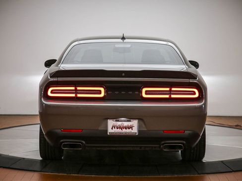 Used 2023 Dodge Challenger R/T w/ Plus Package RWD image 3