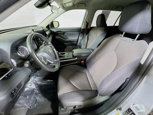 Certified 2024 Toyota Highlander LE image 19