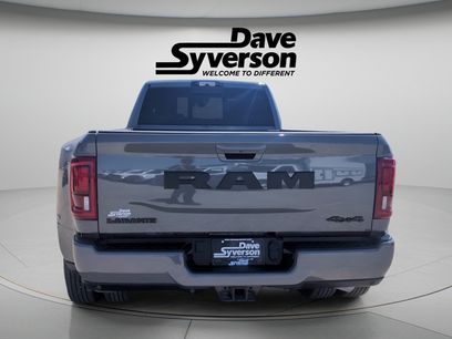 New 2026 RAM 3500 Laramie w/ Night Edition