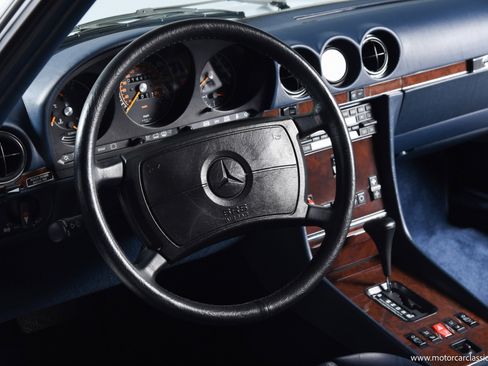 Used 1989 Mercedes-Benz 560 SL image 32