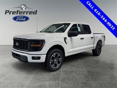 New 2025 Ford F150 STX w/ Equipment Group 200A