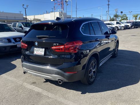 Used 2018 BMW X1 sDrive28i image 8