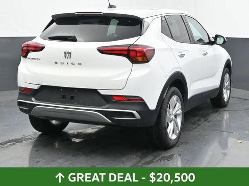 Used 2025 Buick Encore GX Preferred image 11
