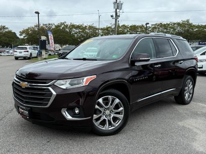 Used 2020 Chevrolet Traverse Premier