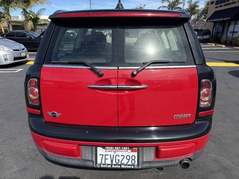 Used 2014 MINI Cooper Clubman FWD image 4