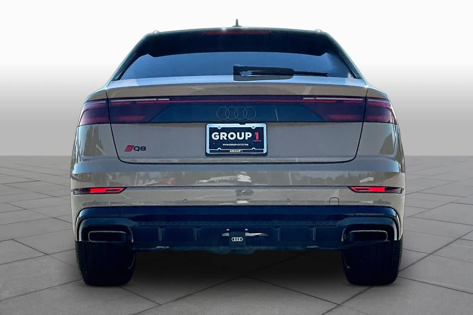 Used 2025 Audi Q8 Premium Plus AWD/4WD image 5