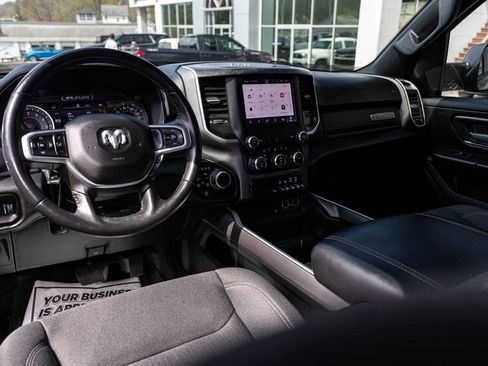 Used 2023 RAM 1500 Big Horn AWD/4WD image 11