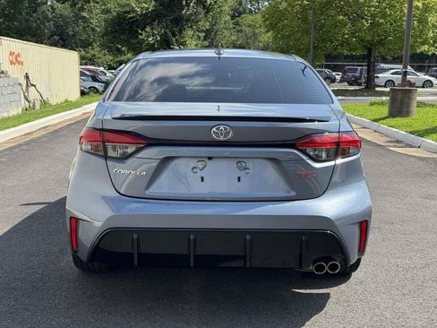Used 2024 Toyota Corolla XSE FWD image 25