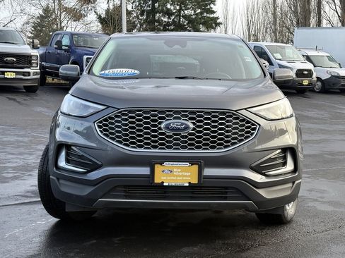 Certified 2024 Ford Edge SEL image 2