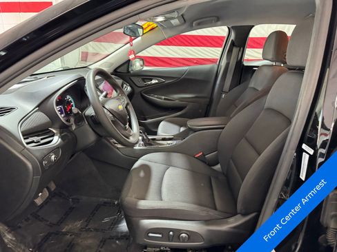Used 2023 Chevrolet Malibu LT w/ Driver Confidence Package image 9