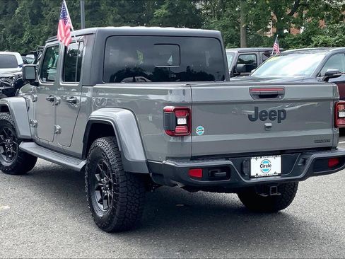 Used 2021 Jeep Gladiator Sport AWD/4WD image 10