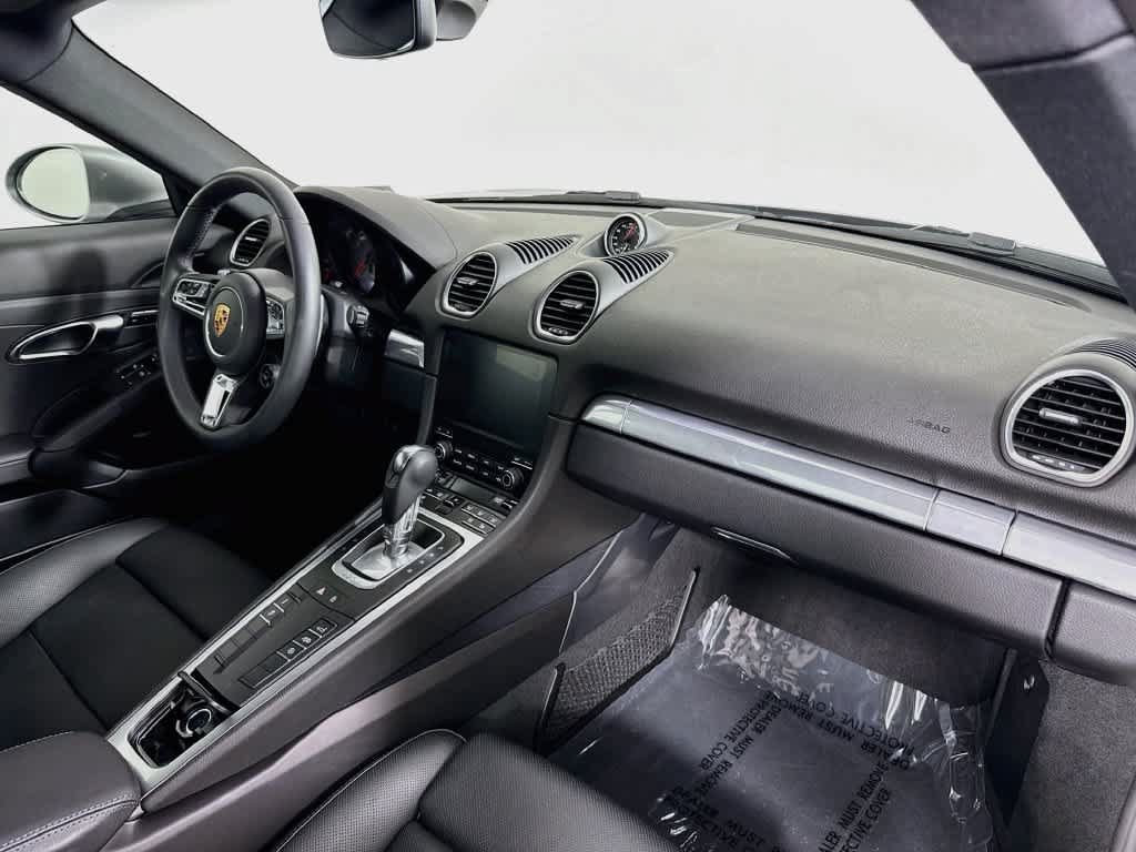 Certified 2024 Porsche 718 Cayman S RWD image 26
