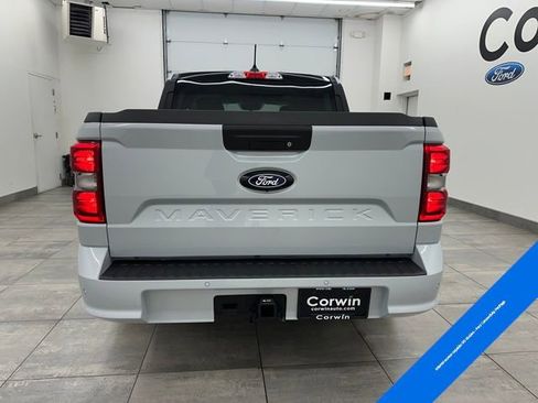 New 2026 Ford Maverick Lobo AWD/4WD image 4