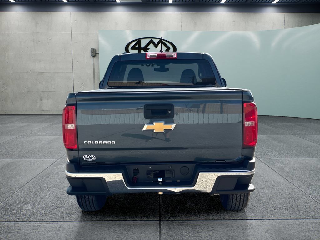 Used 2019 Chevrolet Colorado W/T RWD image 5