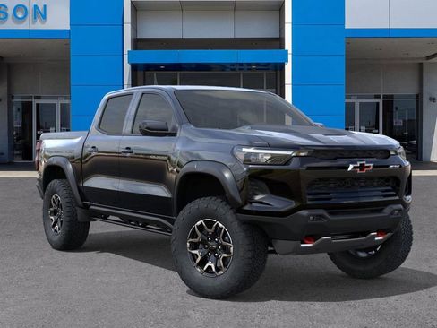 New 2026 Chevrolet Colorado ZR2 image 7