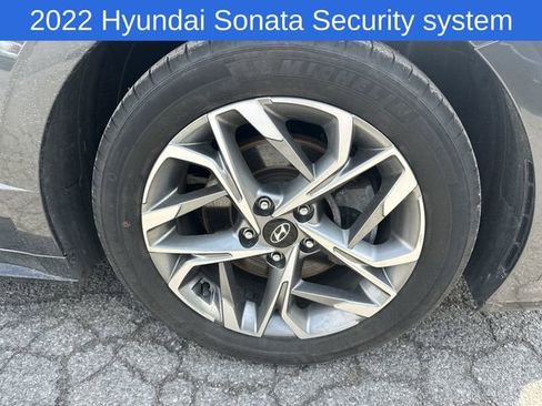 Used 2022 Hyundai Sonata SEL FWD image 29