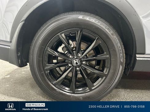 Certified 2024 Honda CR-V Sport-L image 10