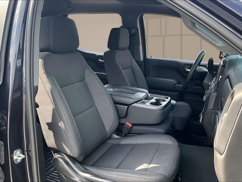 Used 2022 Chevrolet Silverado 1500 Custom Trail Boss AWD/4WD image 28