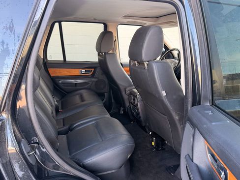 Used 2011 Land Rover Range Rover Sport HSE image 7