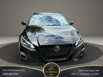 Used 2021 Nissan Altima 2.5 SV