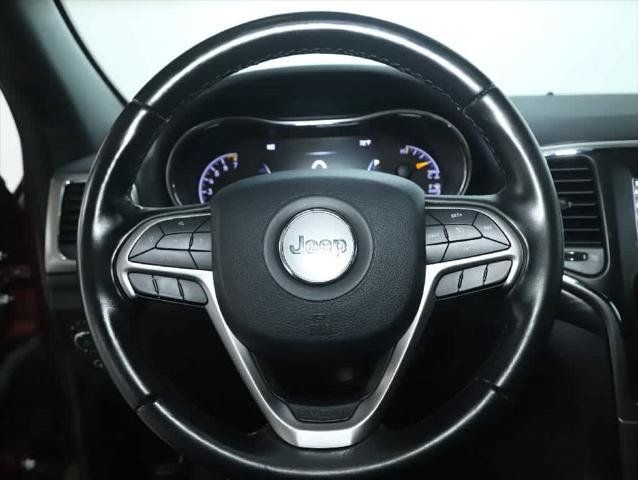 Certified 2020 Jeep Grand Cherokee Laredo AWD/4WD image 20