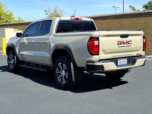 Used 2024 GMC Canyon AT4 w/ AT4 Premium Package image 5