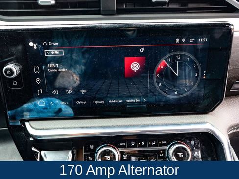 Used 2024 GMC Sierra 1500 Denali w/ Technology Package image 32