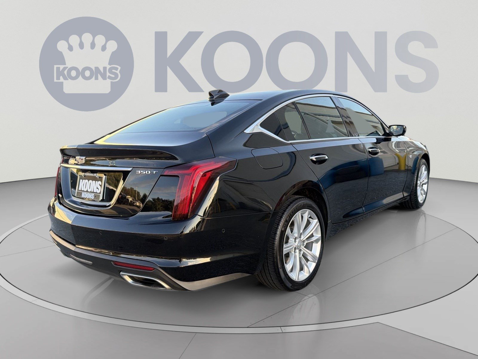 Used 2025 Cadillac CT5 Premium Luxury w/ Sun And Sound Package AWD/4WD image 7
