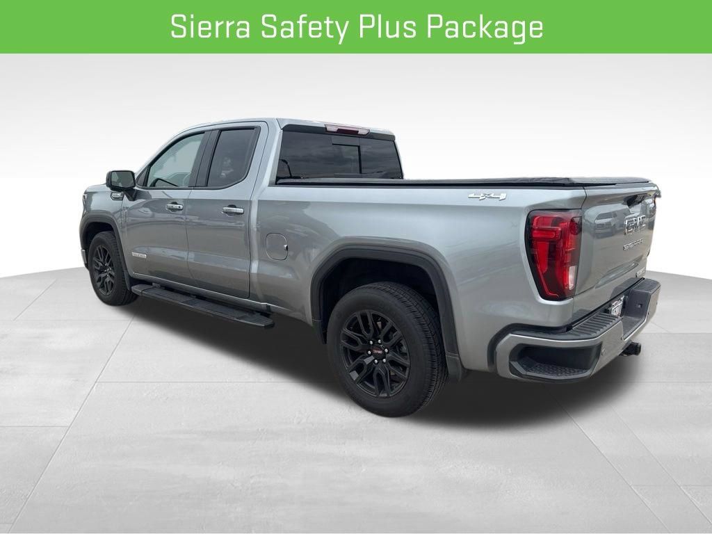 Used 2024 GMC Sierra 1500 Elevation w/ Preferred Package AWD/4WD image 10