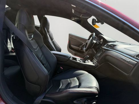 Used 2018 Maserati GranTurismo Sport RWD image 24