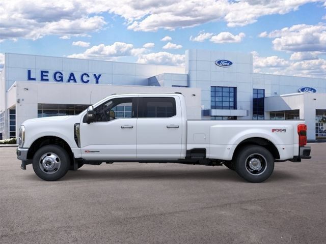 New 2026 Ford F350 King Ranch w/ Chrome Package AWD/4WD image 3