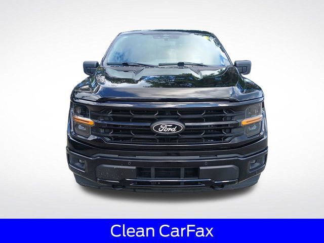 Certified 2024 Ford F150 XLT w/ Equipment Group 302A MID AWD/4WD image 3